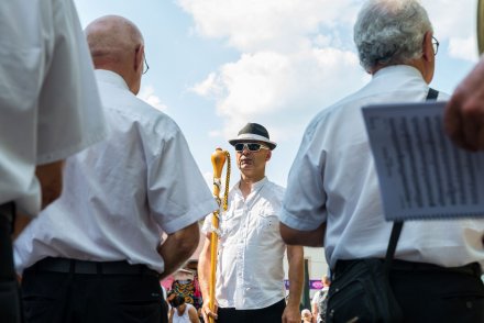 Pierwszy Dzień 58. Tygodnia Kultury Beskidzkiej